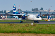 Vulkan Air Antonov An-26B (UR-CQE) at  Hamburg - Fuhlsbuettel (Helmut Schmidt), Germany