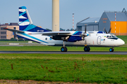 Vulkan Air Antonov An-26B (UR-CQE) at  Hamburg - Fuhlsbuettel (Helmut Schmidt), Germany