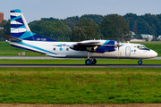 Vulkan Air Antonov An-26B (UR-CQE) at  Hamburg - Fuhlsbuettel (Helmut Schmidt), Germany