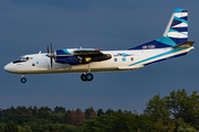 Vulkan Air Antonov An-26B (UR-CQE) at  Hamburg - Fuhlsbuettel (Helmut Schmidt), Germany