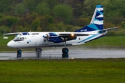 Vulkan Air Antonov An-26B (UR-CQE) at  Hamburg - Fuhlsbuettel (Helmut Schmidt), Germany