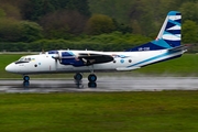 Vulkan Air Antonov An-26B (UR-CQE) at  Hamburg - Fuhlsbuettel (Helmut Schmidt), Germany