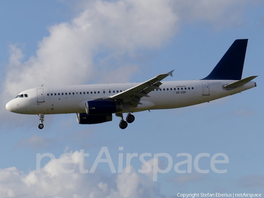 DART Ukrainian Airlines Airbus A320-231 (UR-CQP) | Photo 188125