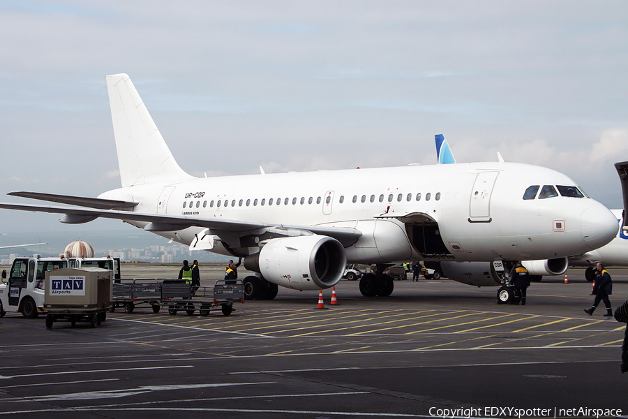 Khors Aircompany Airbus A319-112 (UR-CQR) | Photo 275022