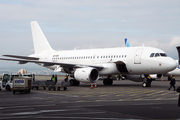 Khors Aircompany Airbus A319-112 (UR-CQR) at  Tblisi - International, Georgia