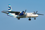 Vulkan Air Antonov An-26B (UR-CQV) at  Hamburg - Fuhlsbuettel (Helmut Schmidt), Germany