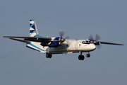 Vulkan Air Antonov An-26B (UR-CQV) at  Hamburg - Fuhlsbuettel (Helmut Schmidt), Germany