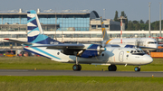 Vulkan Air Antonov An-26B (UR-CQV) at  Hamburg - Fuhlsbuettel (Helmut Schmidt), Germany