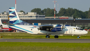 Vulkan Air Antonov An-26B (UR-CQV) at  Hamburg - Fuhlsbuettel (Helmut Schmidt), Germany