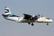 Vulkan Air Antonov An-26B (UR-CQV) at  Hamburg - Fuhlsbuettel (Helmut Schmidt), Germany