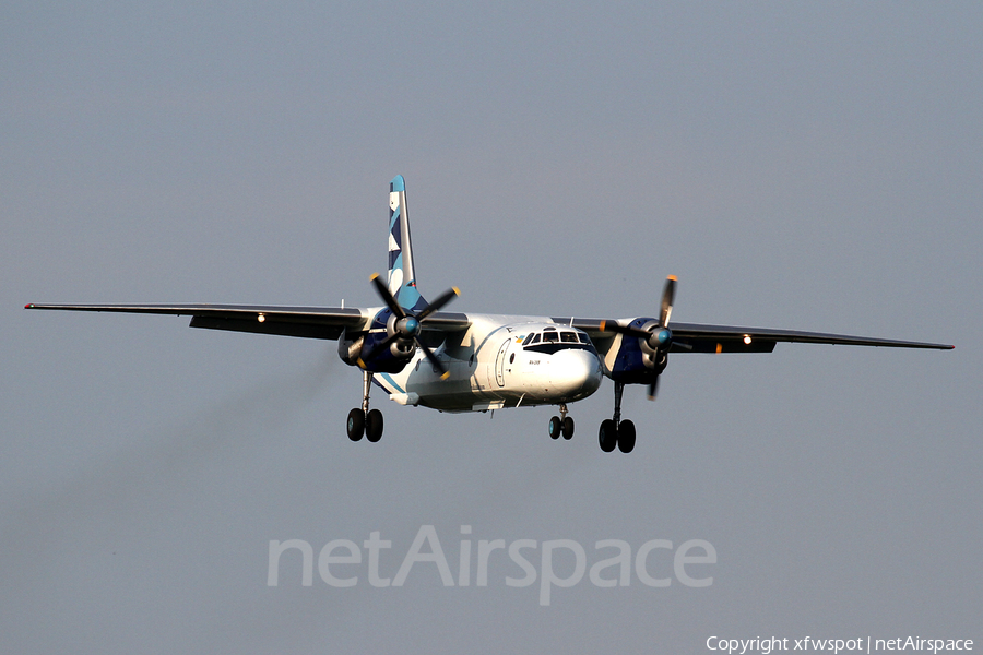 Vulkan Air Antonov An-26B (UR-CQV) | Photo 452343