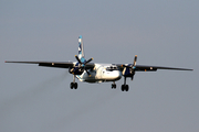 Vulkan Air Antonov An-26B (UR-CQV) at  Hamburg - Fuhlsbuettel (Helmut Schmidt), Germany