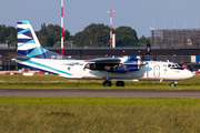 Vulkan Air Antonov An-26B (UR-CQV) at  Hamburg - Fuhlsbuettel (Helmut Schmidt), Germany