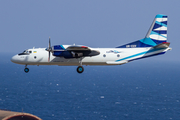 Vulkan Air Antonov An-26B (UR-CQV) at  Gran Canaria, Spain