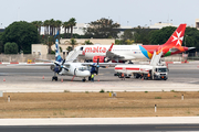 Vulkan Air Antonov An-26B (UR-CQV) at  Luqa - Malta International, Malta