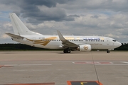 Fly Erbil Boeing 737-32Q (UR-CQW) at  Cologne/Bonn, Germany