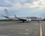 Fly Erbil Boeing 737-32Q (UR-CQW) at  Kiev - Igor Sikorsky International Airport (Zhulyany), Ukraine