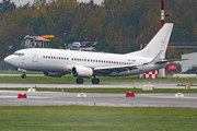 Jonika Airlines Boeing 737-32Q (UR-CQW) at  Hamburg - Fuhlsbuettel (Helmut Schmidt), Germany