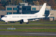 Jonika Airlines Boeing 737-32Q (UR-CQW) at  Hamburg - Fuhlsbuettel (Helmut Schmidt), Germany