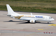 UR Airlines (Fly Erbil) Boeing 737-32Q (UR-CQW) at  Cologne/Bonn, Germany