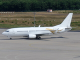 UR Airlines (Fly Erbil) Boeing 737-32Q (UR-CQW) at  Cologne/Bonn, Germany