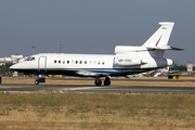 CABI Airlines Dassault Falcon 900C (UR-CRD) at  Lisbon - Portela, Portugal