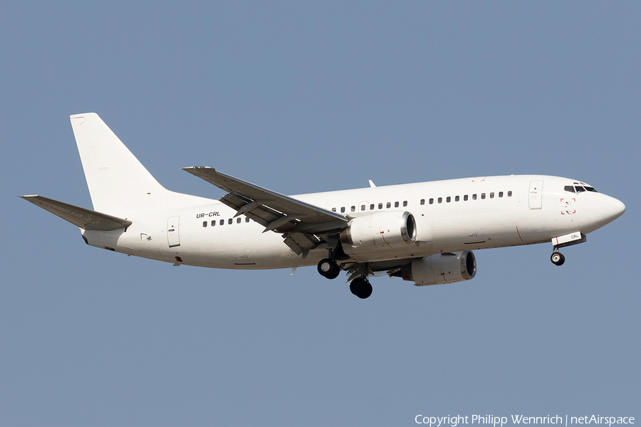 Dream Wind Boeing 737-322 (UR-CRL) | Photo 333937