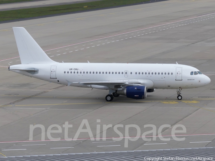 Anda Air Airbus A319-114 (UR-CRU) | Photo 315803