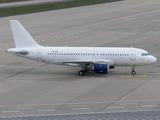 Anda Air Airbus A319-114 (UR-CRU) at  Cologne/Bonn, Germany