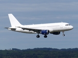 Anda Air Airbus A319-114 (UR-CRU) at  Cologne/Bonn, Germany