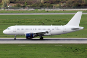 Anda Air Airbus A319-114 (UR-CRU) at  Dusseldorf - International, Germany