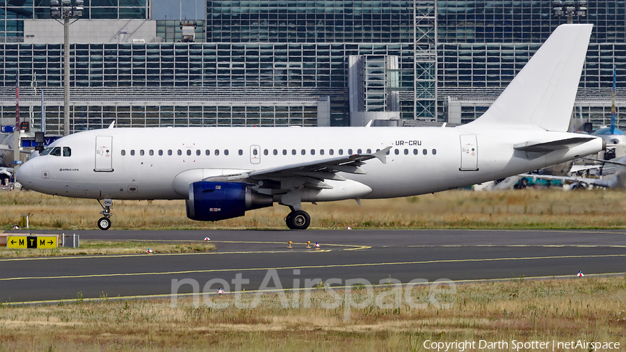 Anda Air Airbus A319-114 (UR-CRU) | Photo 378375