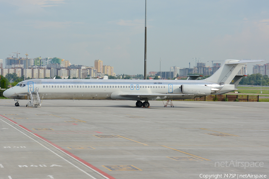 Anda Air McDonnell Douglas MD-82 (UR-CRX) | Photo 258801
