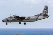 Eleron Airlines Antonov An-26B (UR-CSK) at  Gran Canaria, Spain