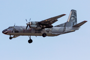 Eleron Airlines Antonov An-26B (UR-CSK) at  Gran Canaria, Spain