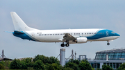 Jonika Airlines Boeing 737-4K5 (UR-CSV) at  Dusseldorf - International, Germany