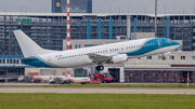 Jonika Airlines Boeing 737-4K5 (UR-CSV) at  Dusseldorf - International, Germany