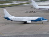 Jonika Airlines Boeing 737-4K5 (UR-CSV) at  Cologne/Bonn, Germany