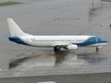 Jonika Airlines Boeing 737-4K5 (UR-CSV) at  Cologne/Bonn, Germany