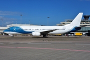 Jonika Airlines Boeing 737-4K5 (UR-CSV) at  Cologne/Bonn, Germany