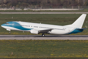 Jonika Airlines Boeing 737-4K5 (UR-CSV) at  Dusseldorf - International, Germany