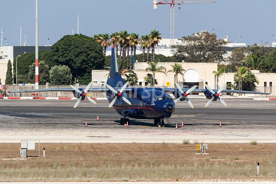 Meridian Avia Antonov An-12BK (UR-CTJ) | Photo 467089