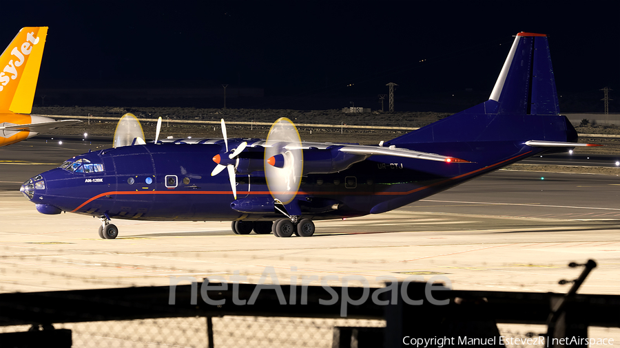 Meridian Avia Antonov An-12BK (UR-CTJ) | Photo 483295