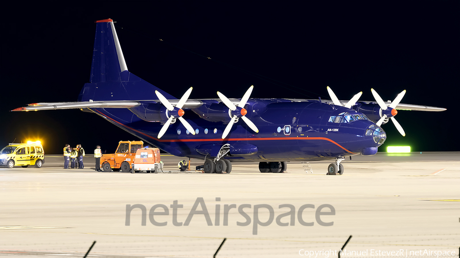 Meridian Avia Antonov An-12BK (UR-CTJ) | Photo 483297