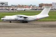 Zet Avia Ilyushin Il-76TD (UR-CTU) at  Taipei - Taoyuan, Taiwan