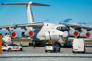 Zet Avia Ilyushin Il-76TD (UR-CTX) at  Leipzig/Halle - Schkeuditz, Germany