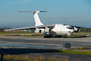 Zet Avia Ilyushin Il-76TD (UR-CTX) at  Leipzig/Halle - Schkeuditz, Germany