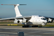 Zet Avia Ilyushin Il-76TD (UR-CTX) at  Leipzig/Halle - Schkeuditz, Germany