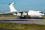 Zet Avia Ilyushin Il-76TD (UR-CTX) at  Leipzig/Halle - Schkeuditz, Germany