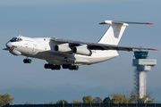 Zet Avia Ilyushin Il-76TD (UR-CTX) at  Leipzig/Halle - Schkeuditz, Germany